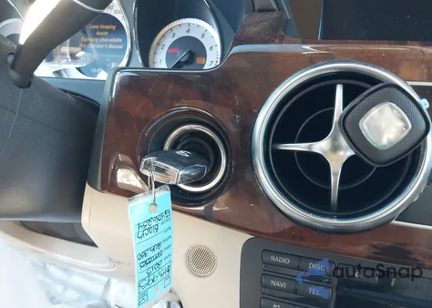 2015 Mercedes-Benz Glk 350 4Matic from USA, damaged, VIN WDCGG8JB6FG406254